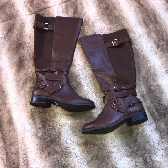 torrid Shoes - NWT! Torrid wide boots